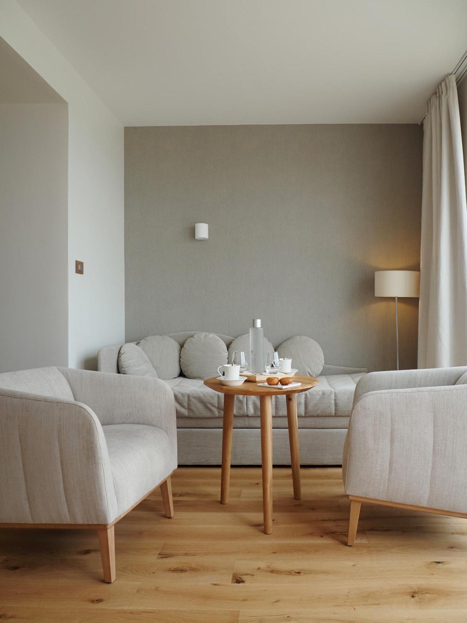 Logis Hotel De Карантек Екстер'єр фото
